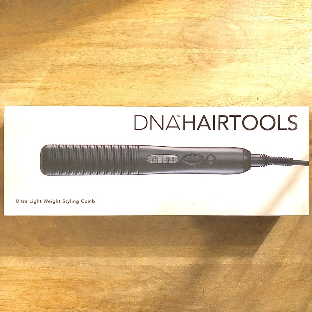 🧬DNA Infrared Styling Comb🧬